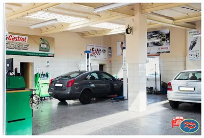 KP Elektro Auto Serwis Auto Gaz